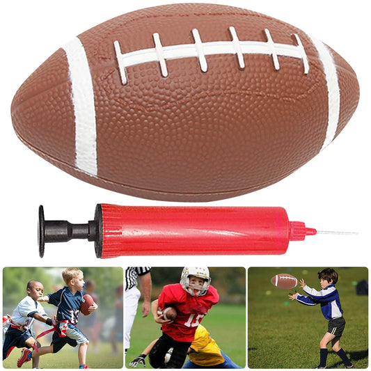 American Football Child Toys Inflatable