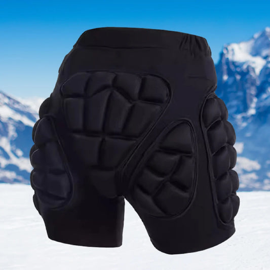 Winter Skiing 3D Snowboard Butt Guard