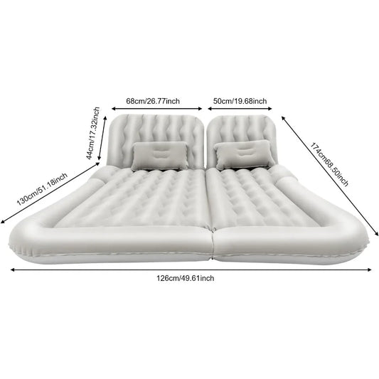 SUV Air Mattress for Tesla