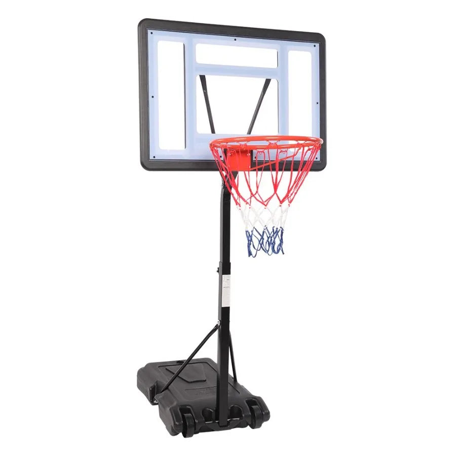 Portable Movable Swimming Pool Backboard for Basketball