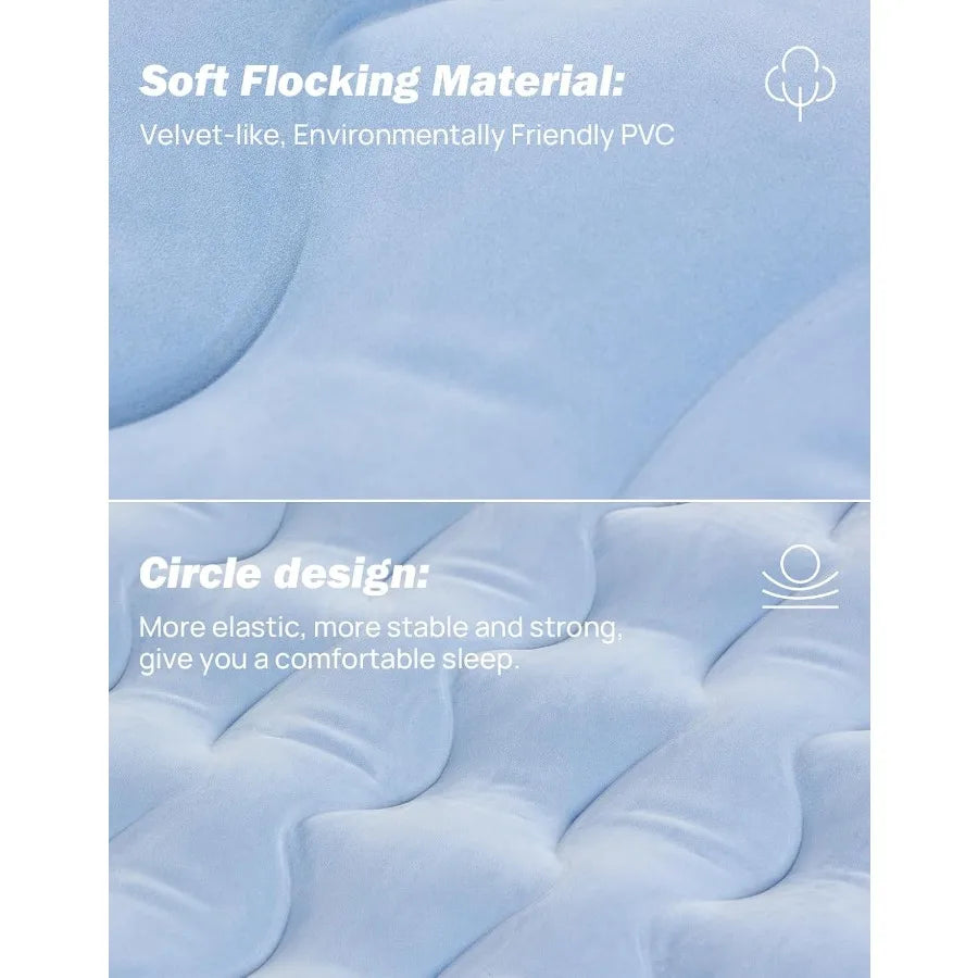 Upgraded Light Truck Bed Air Mattress