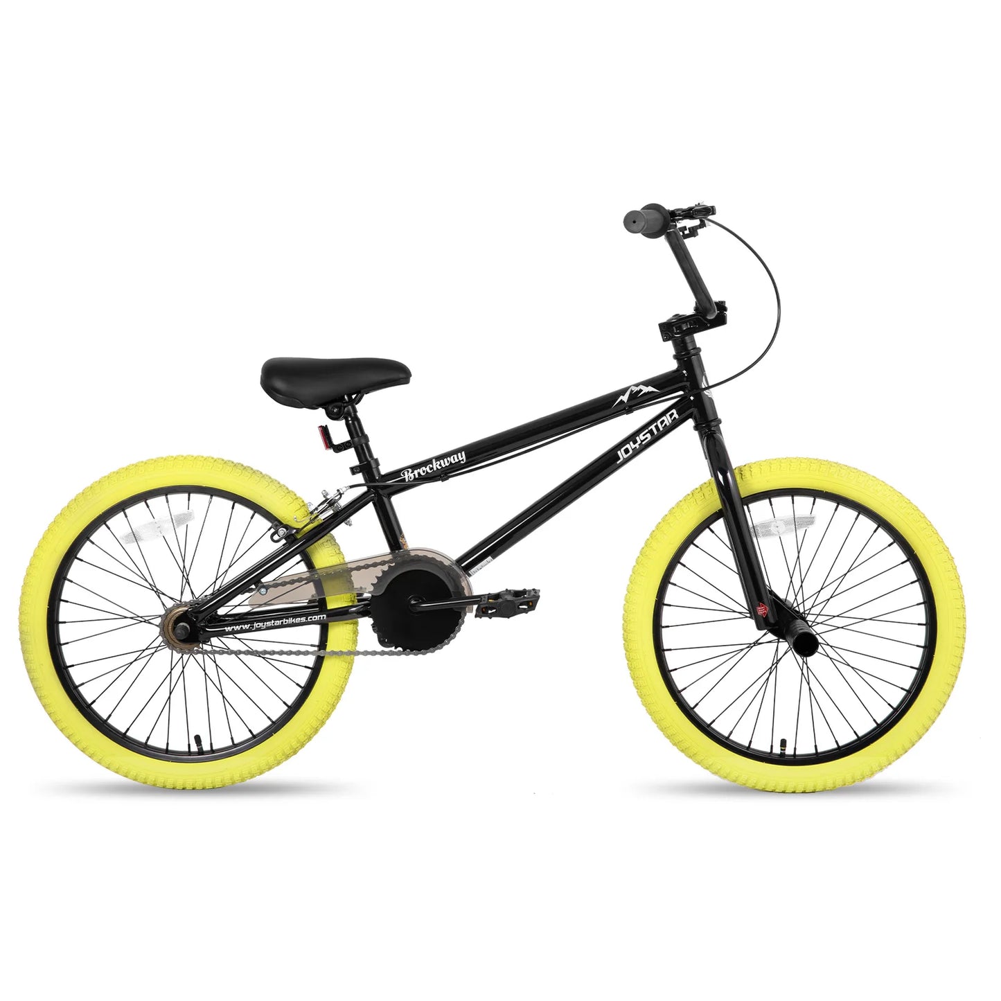 JOYSTAR Brockway Freestyle Kids BMX Bikes Kids Bicycles for 6-14 Years