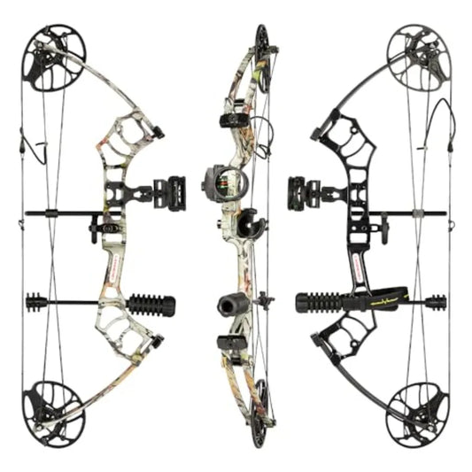 Compound Bow Package for Youth Adults Beginners