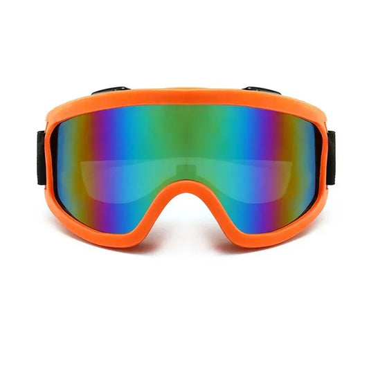 Protective Glasses Windproof Dustproof, Ski Goggles.