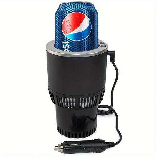 2 - in - 1 Smart Car Cup Warmer & Cooler.