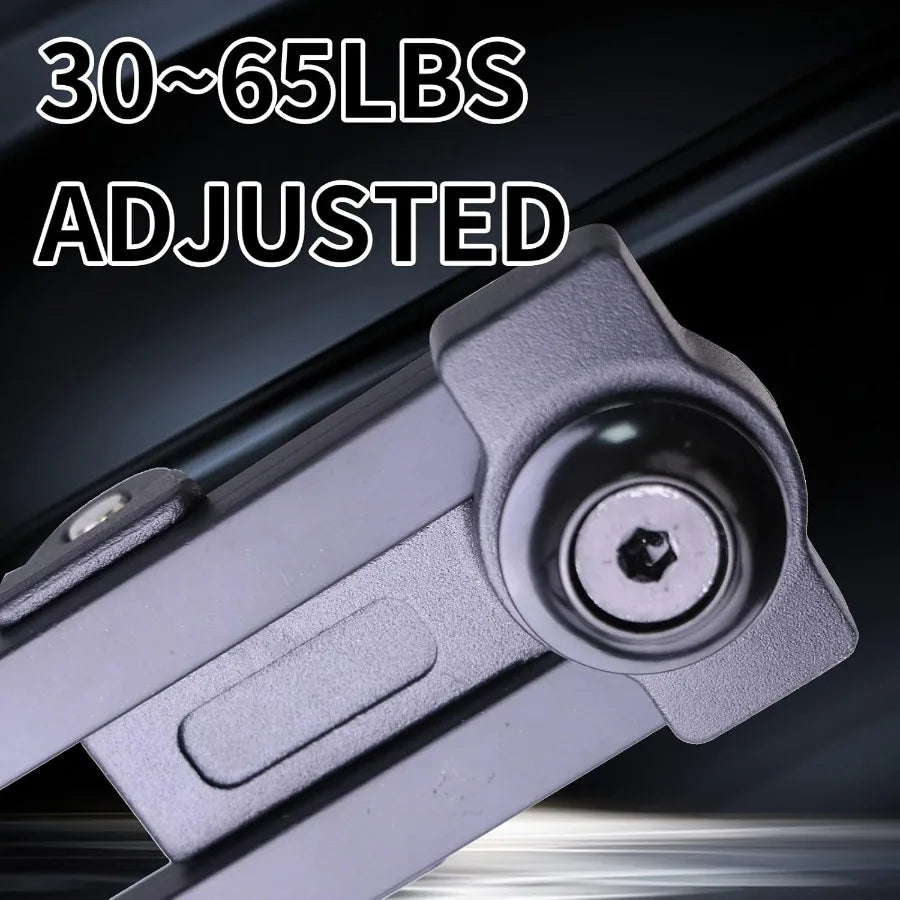 Compound Bow and Arrow Set for Adults Archery Shooting Bow Adjustable 30-65LBS, 9.5"-30" Draw Length