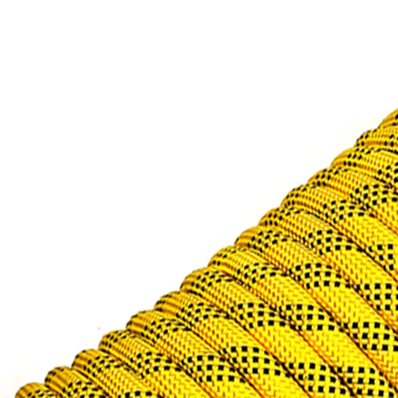 8mm Outdoor Climbing Rope Rock High Strength