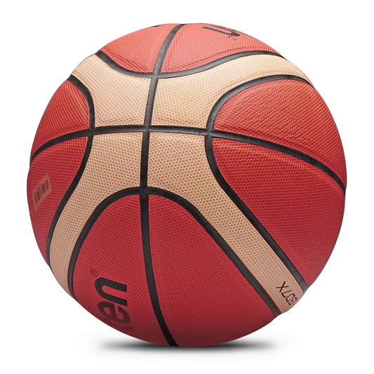 Original Molten GD7X Basketball Soft Touch Rubber and Faux Leather Training Basketball High Bounce Indoor Outdoor Basketball