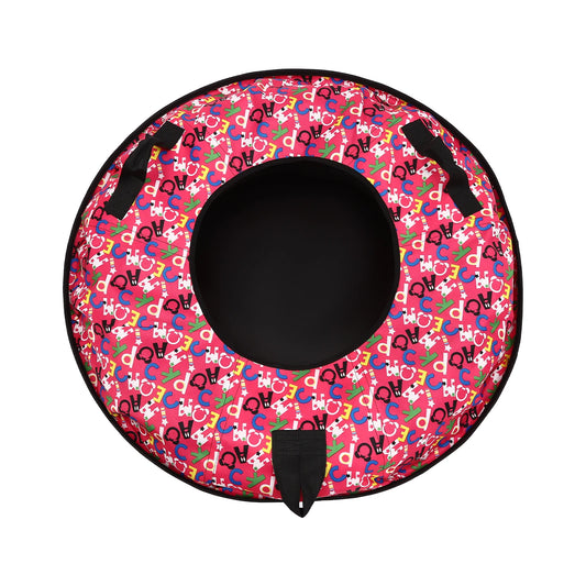 Oxford Cloth Inflatable Sledding Sled