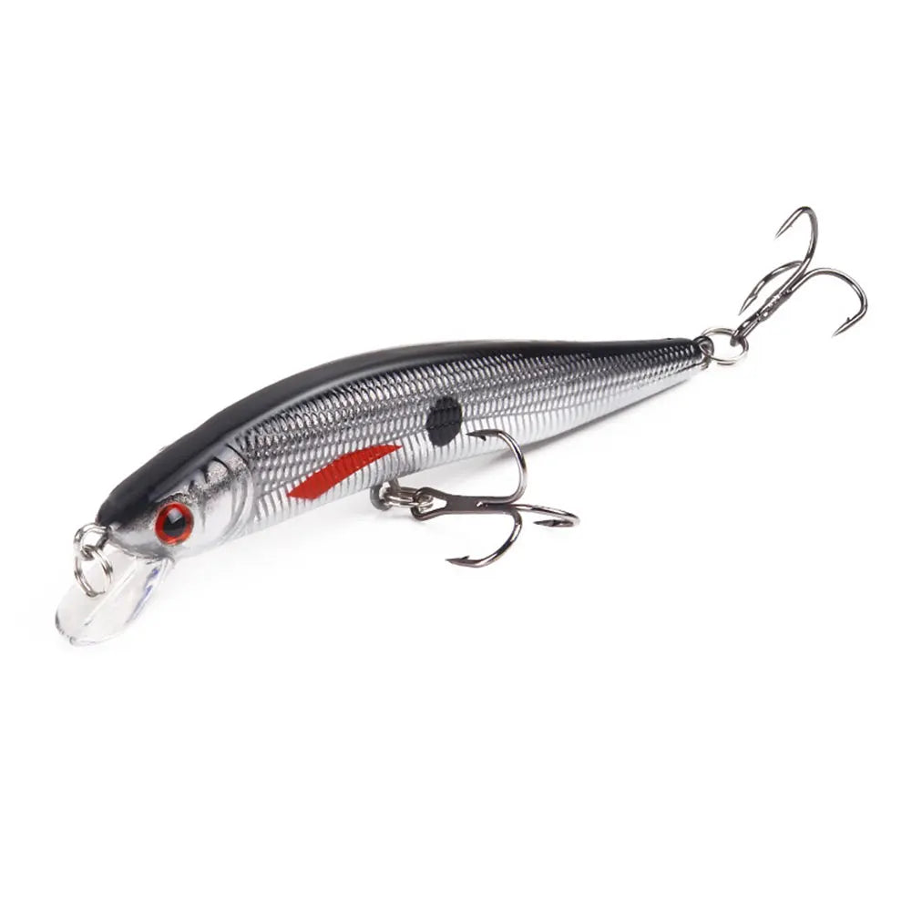 10cm 8g Fishing Lures Artificial Hard Bait Wobbler Swim bait