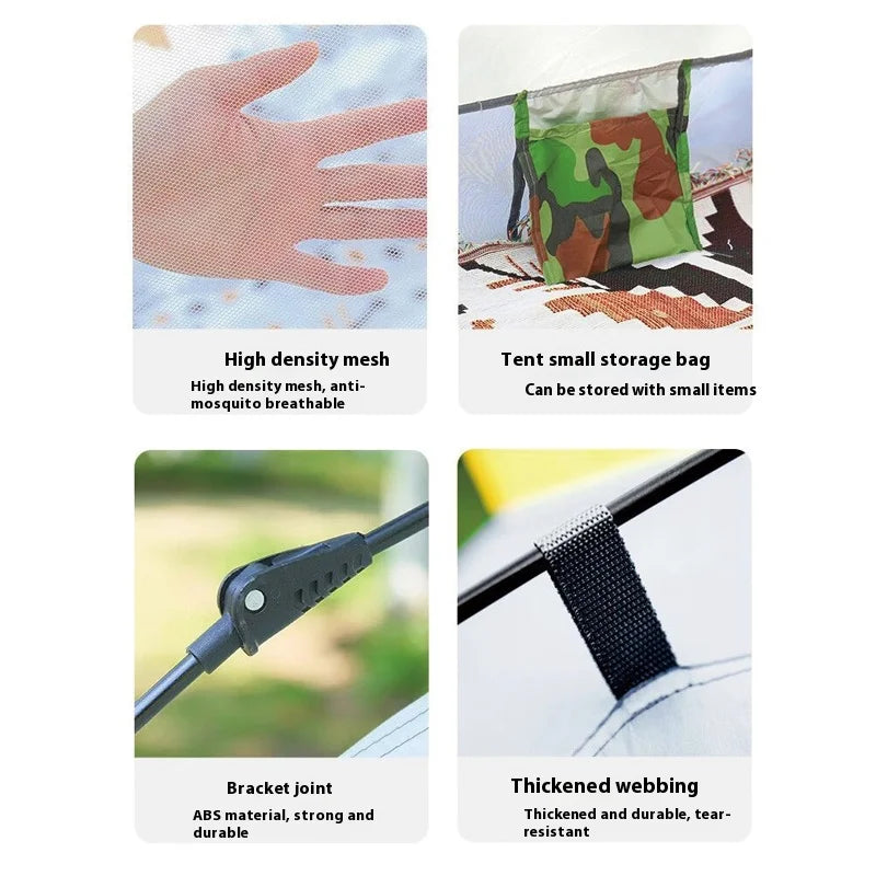 Automatic Quick-opening Tent Outdoor Rainproof