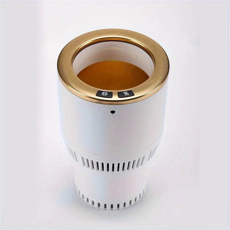 2 - in - 1 Smart Car Cup Warmer & Cooler.