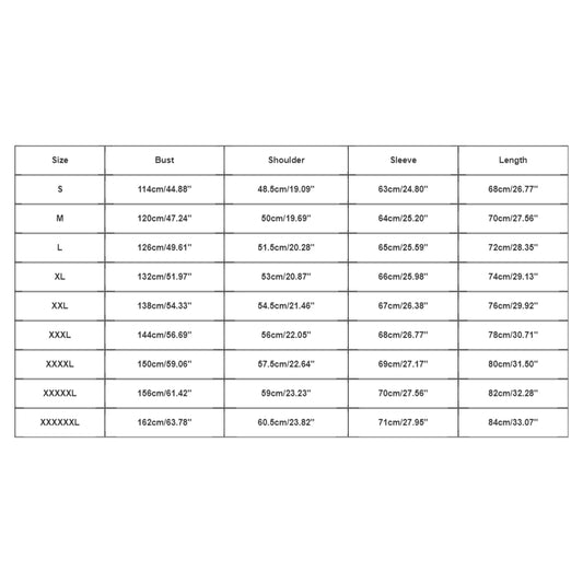 Winter Jacket Men Plus Size