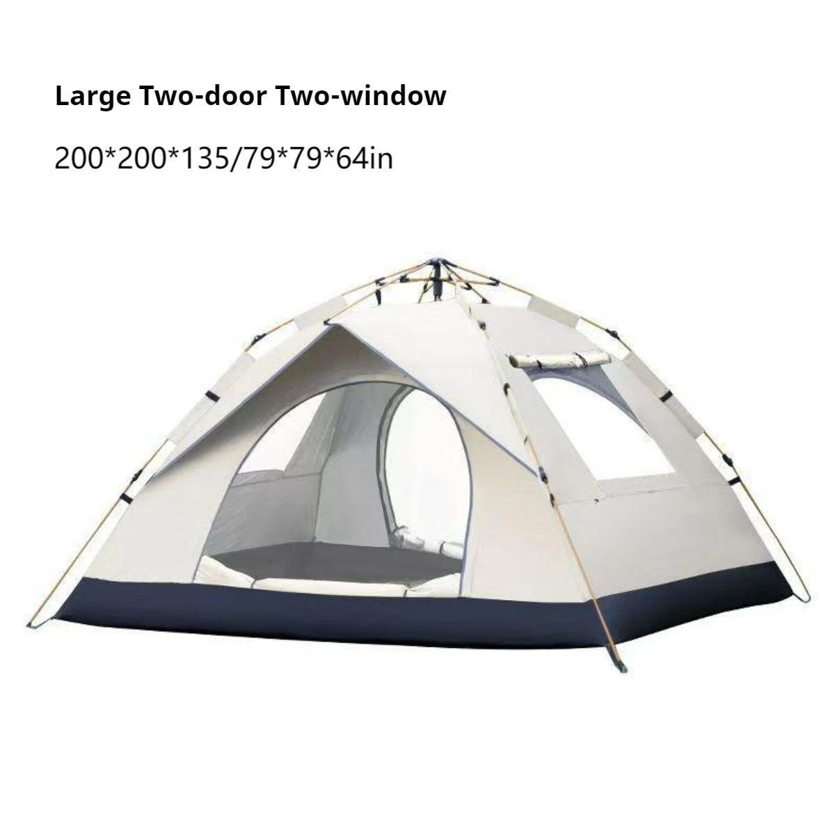 Outdoor Automatic Quick-opening Tent