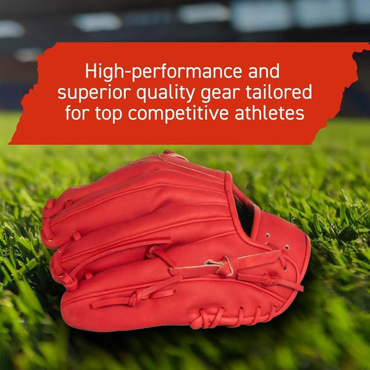 Baseball Glove for Youth & Little Leagues, Age 8-12, Infielders & Outfielders Mitt, 11.5"