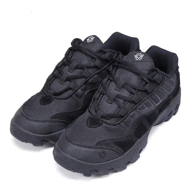 Tactical Boots Men Waterproof Outdoor Combat Shoes Sneakers