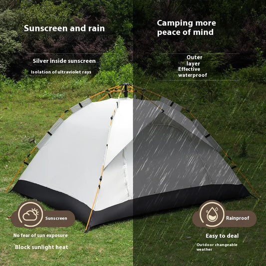 Automatic Quick-opening Tent Outdoor Rainproof