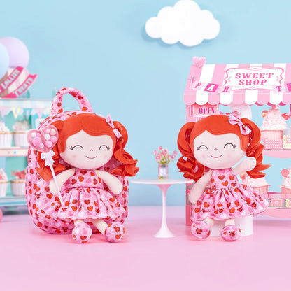 Gloveleya Soft Backpacks New design, Love