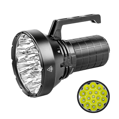IMALENT SR16 Tactical Flashlight 55000 Lumen Super Bright
