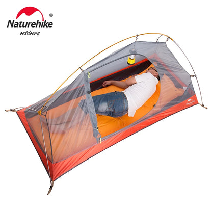 Cycling Tent Ultralight 20D Single Person