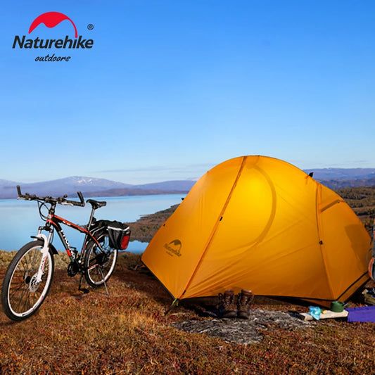 Cycling Tent Ultralight 20D Single Person