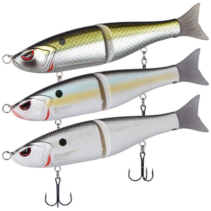 Bassdash Swimbaits Pike Trout Glide Minnow