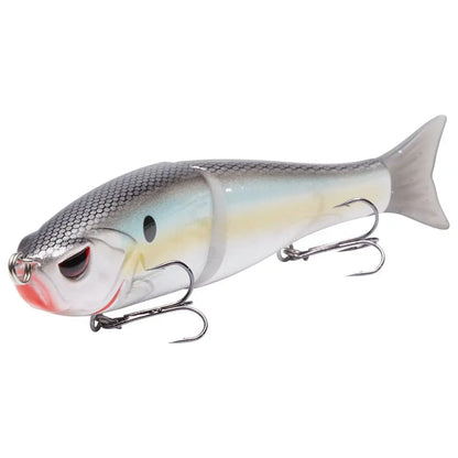 Bassdash Swimbaits Pike Trout Glide Minnow