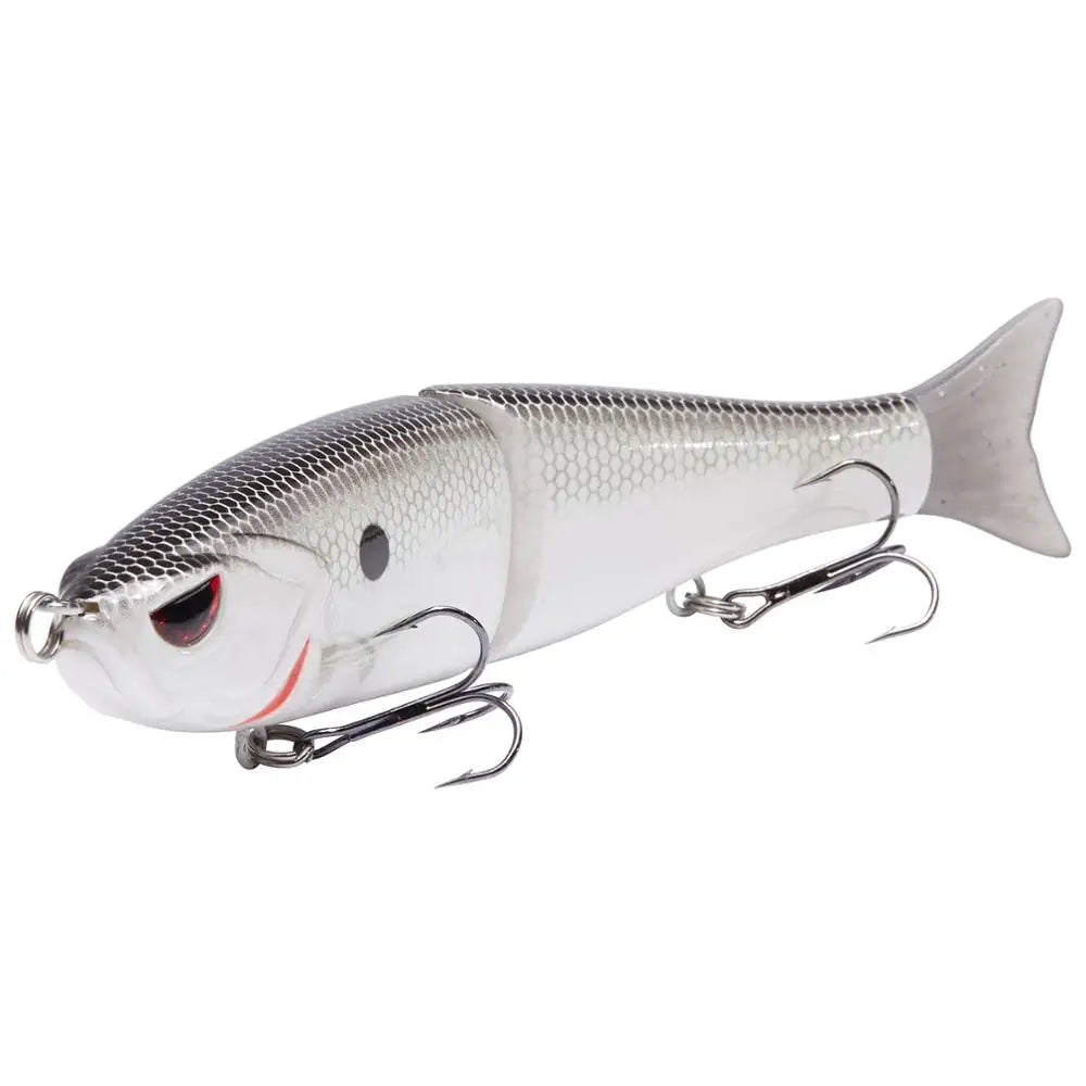 Bassdash Swimbaits Pike Trout Glide Minnow