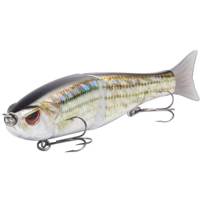 Bassdash Swimbaits Pike Trout Glide Minnow
