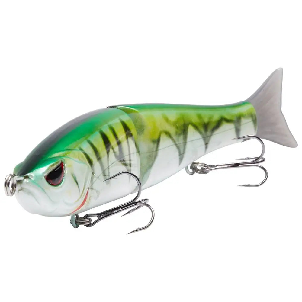 Bassdash Swimbaits Pike Trout Glide Minnow