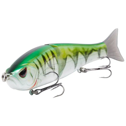 Bassdash Swimbaits Pike Trout Glide Minnow