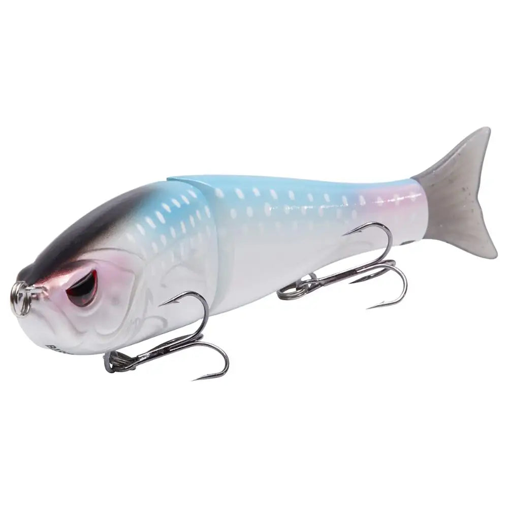 Bassdash Swimbaits Pike Trout Glide Minnow