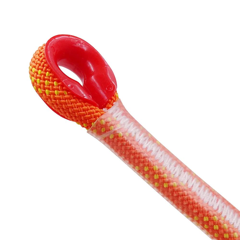 8mm Outdoor Climbing Rope Rock High Strength