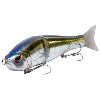 Bassdash Swimbaits Pike Trout Glide Minnow