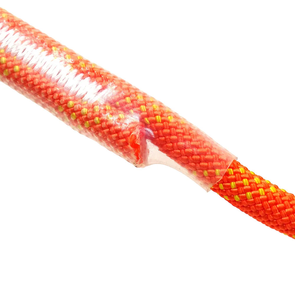 8mm Outdoor Climbing Rope Rock High Strength