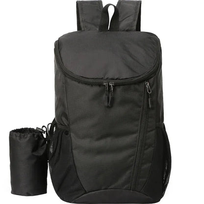 Day Backpack, Portable, Foldable