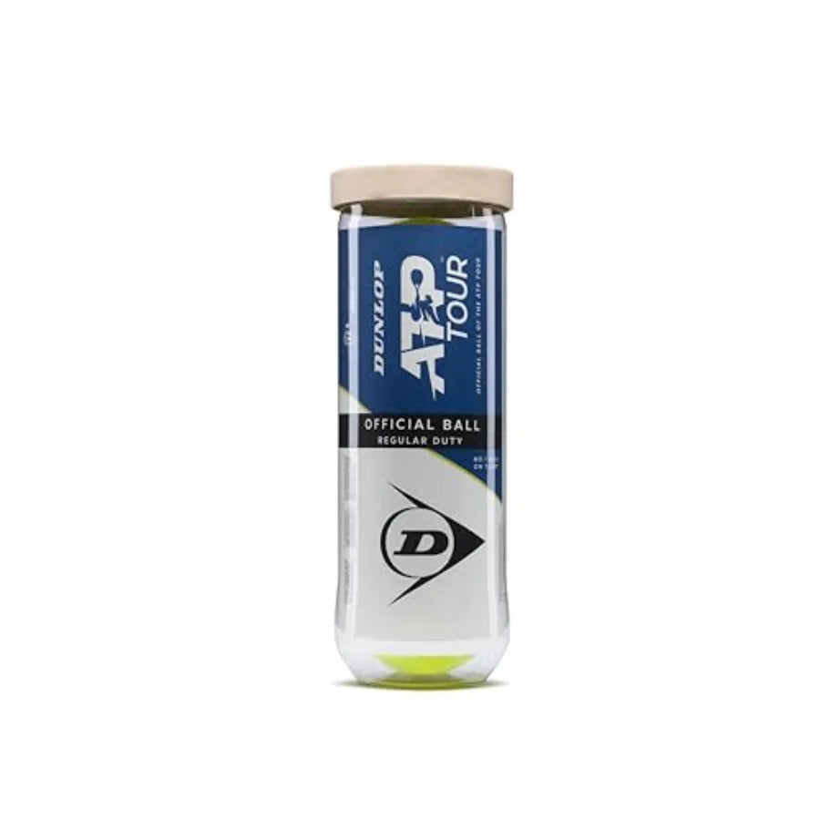 Sports ATP Premium Tennis Balls - Case of 24 cans 72 Balls