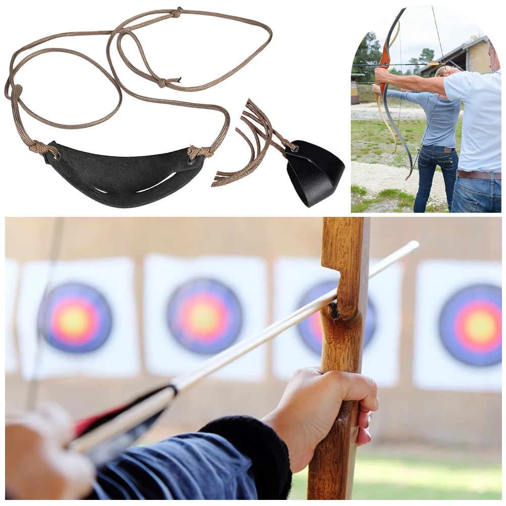 Handmade Leather Shepherd Sling