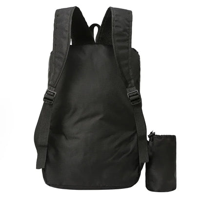 Day Backpack, Portable, Foldable