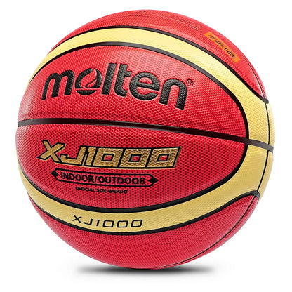 Molten Basketball XJ1000 Size 6, 7 Indoor/Outdoor Training