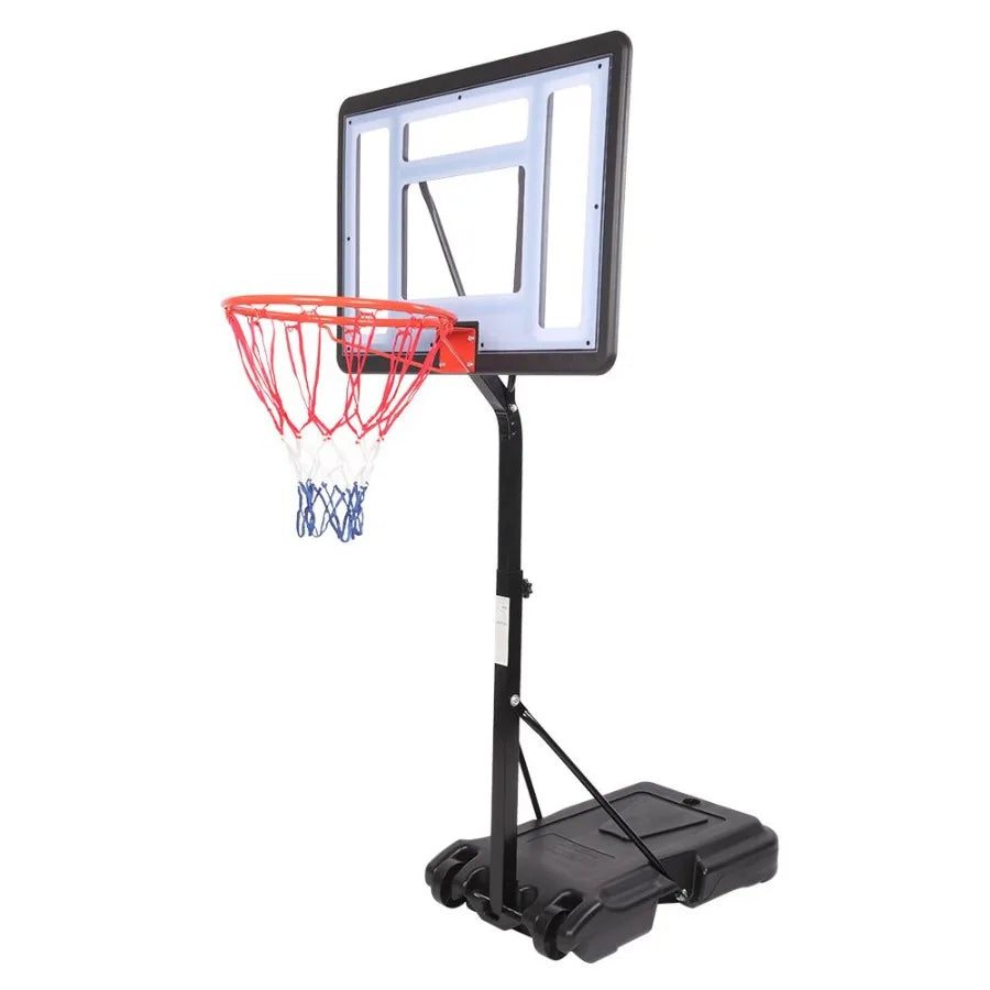 Portable Movable Swimming Pool  Backboard for Basketball