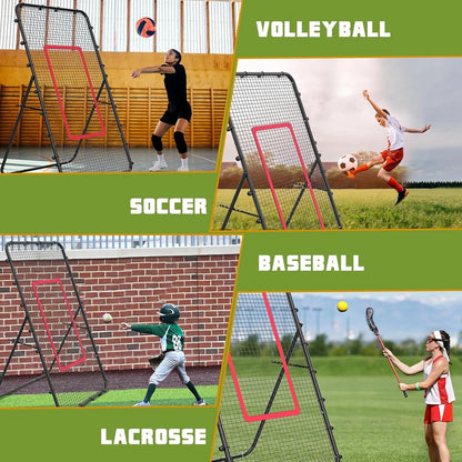 Adjustable 7x4ft Training Net|