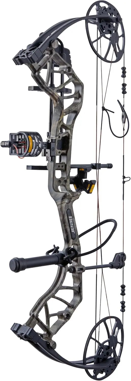 Compound Archery Bow, 70lb. Draw Weight