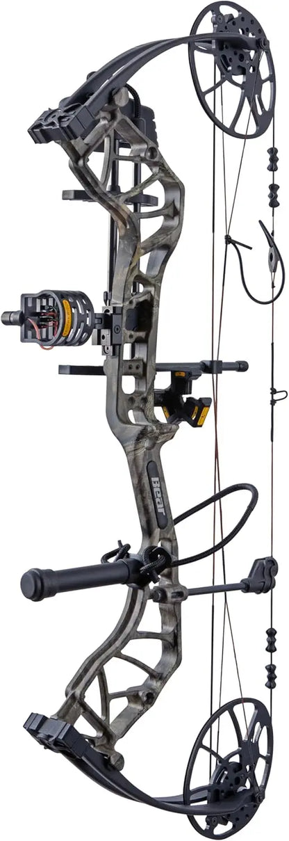 Compound Archery Bow, 70lb. Draw Weight