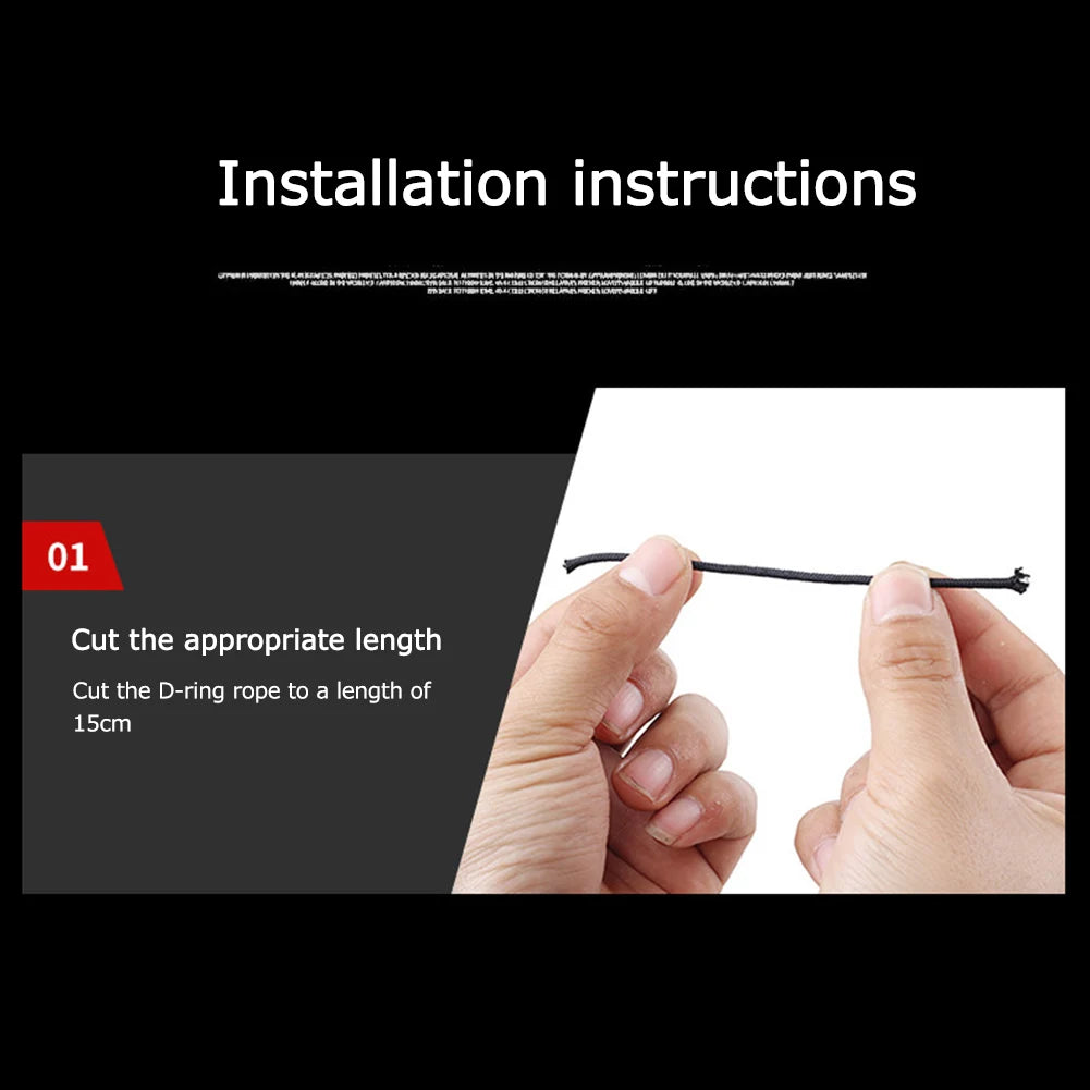 Wear-resistant 3m Compound Bow String Release