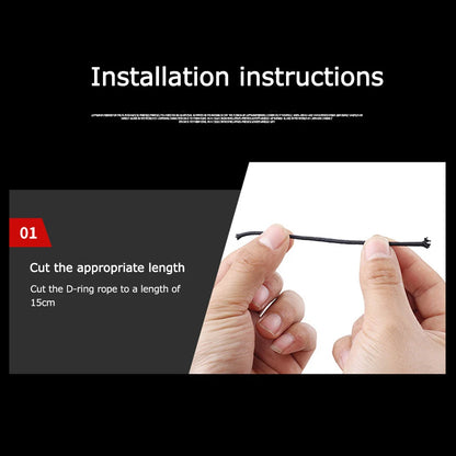 Wear-resistant 3m Compound Bow String Release