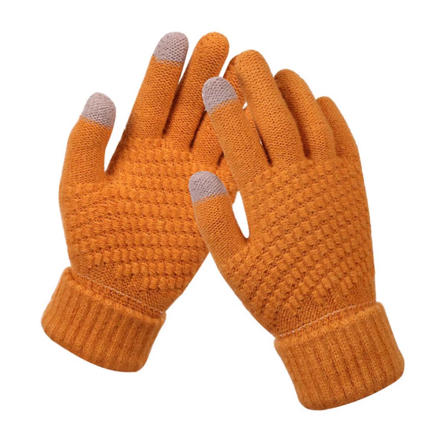 Touch Screen Cold Weather Gloves For Cycling Running Driving Hiking.