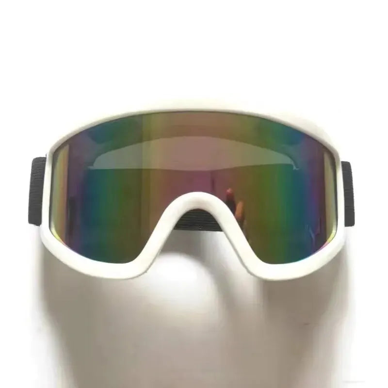 Protective Glasses Windproof Dustproof, Ski Goggles.