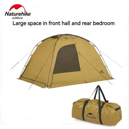 Camping Tent 2 People Outdoor Travel