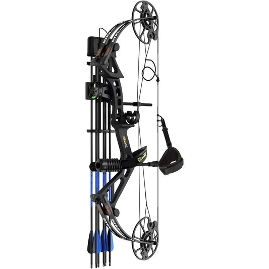 Sanlida Dragon X7 Ready to Hunt Compound Bow Package
